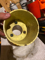 John Deere Hit and Miss engine model E Pulley